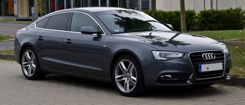 Audi A5 - 5