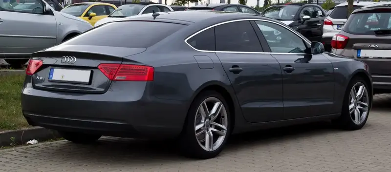 Audi A5 - 6