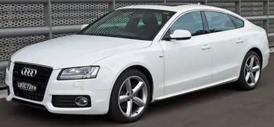 Audi A5 A5 Sportback (8TA)