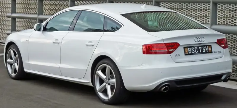 Audi A5 - 2