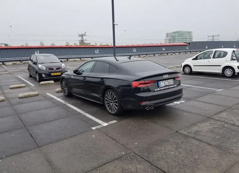 Audi A5 - 2