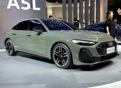 Audi A5 A5L Sedan (B10)