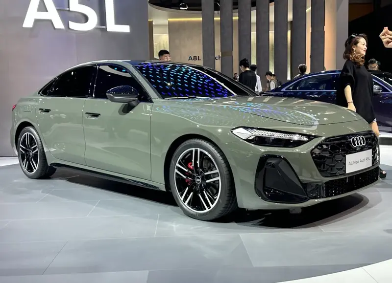 Audi A5 A5L Sedan (B10)