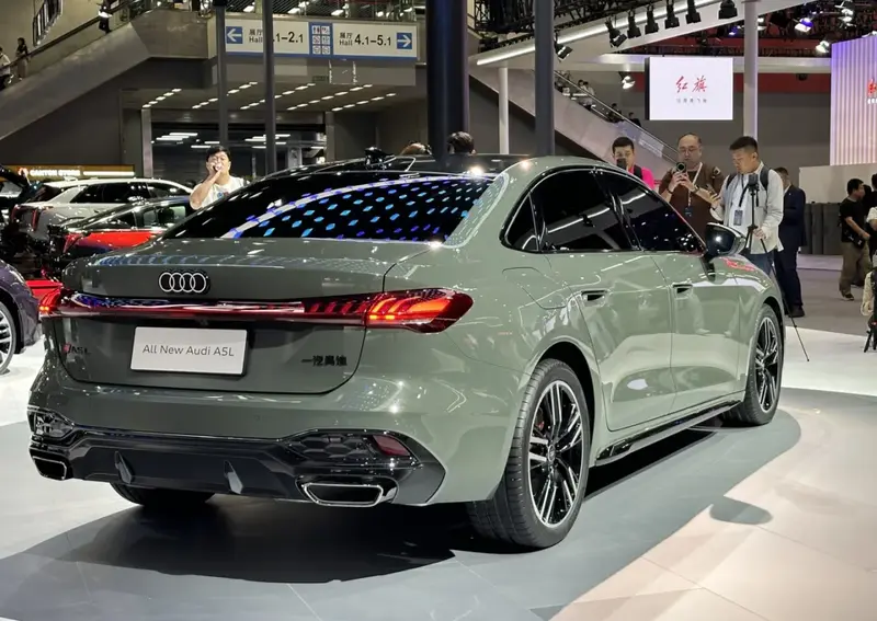 Audi A5 - 2