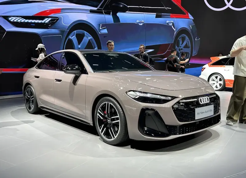 Audi A5 - 3