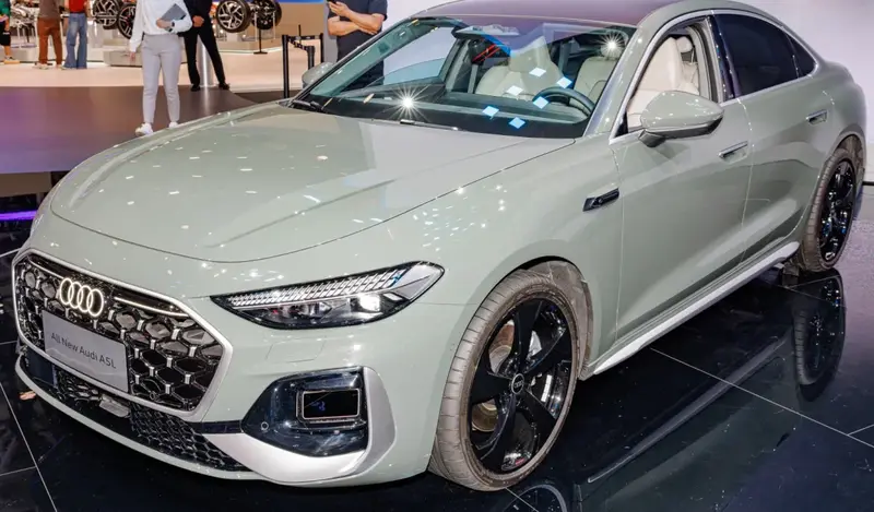 Audi A5 - 4