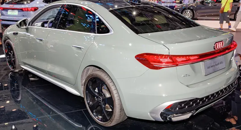 Audi A5 - 5