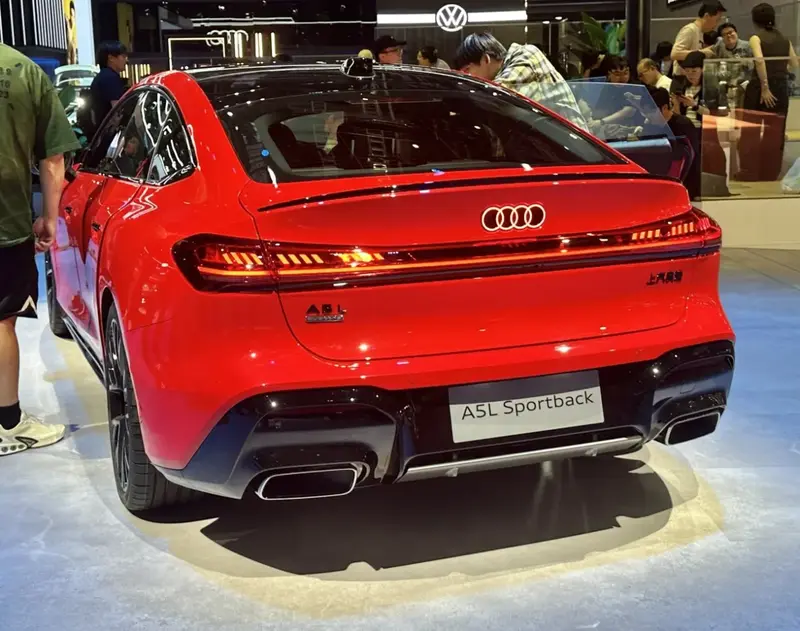Audi A5 - 5