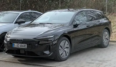 Audi A6 e-tron A6 Avant e-tron