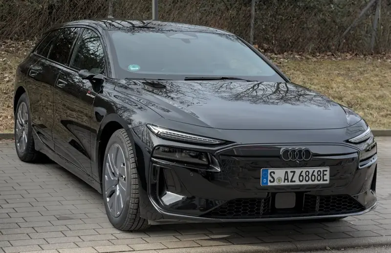 Audi A6 e-tron A6 e-tron 100 kWh (462 bg) quattro - görsel 3