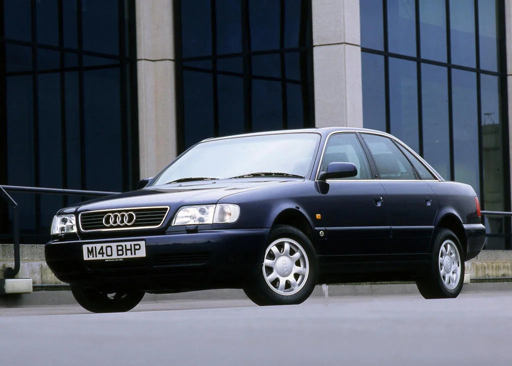 Audi A6 A6 (4A,C4)