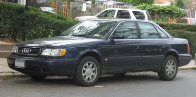 Audi A6 A6 (4A,C4)