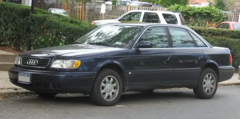 Audi A6 A6 (4A,C4)