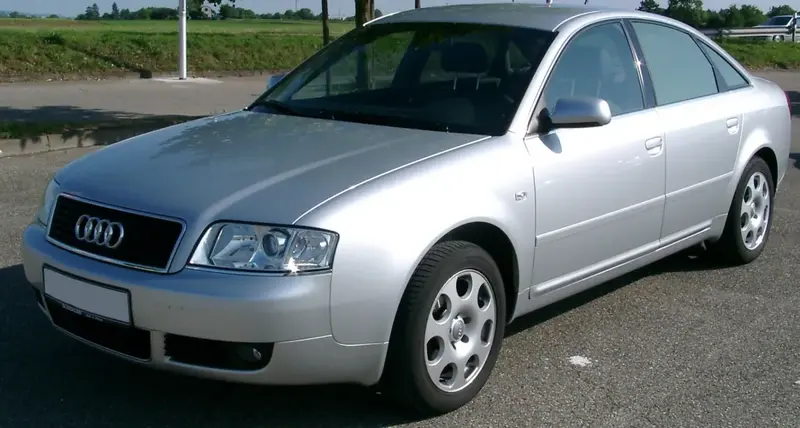 Audi A6 A6 (4B,C5, facelift 2001)
