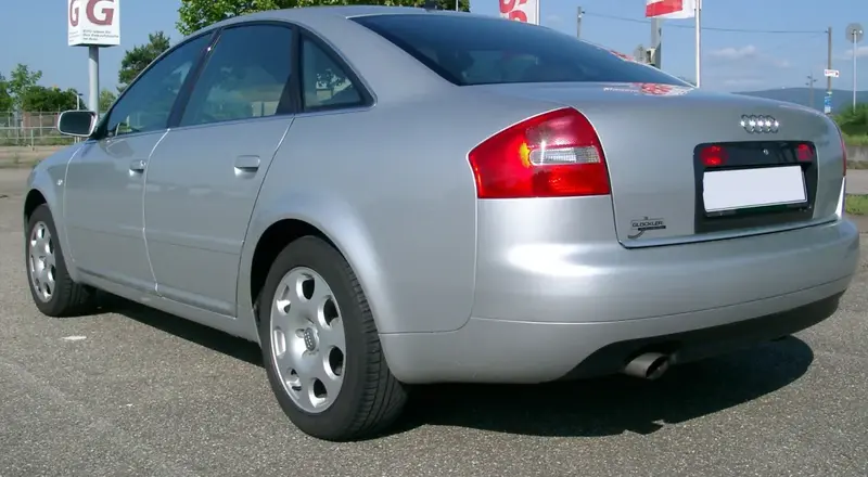 Audi A6 - 2