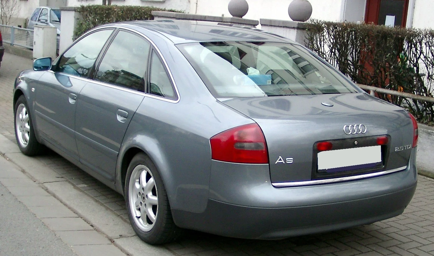 Audi A6 A6 (4B,C5)