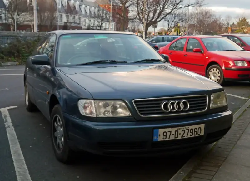 Audi A6 - 2