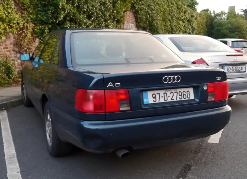 Audi A6 - 3