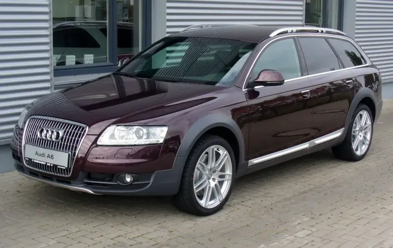 Audi A6 A6 (4F,C6)