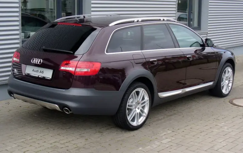 Audi A6 - 2