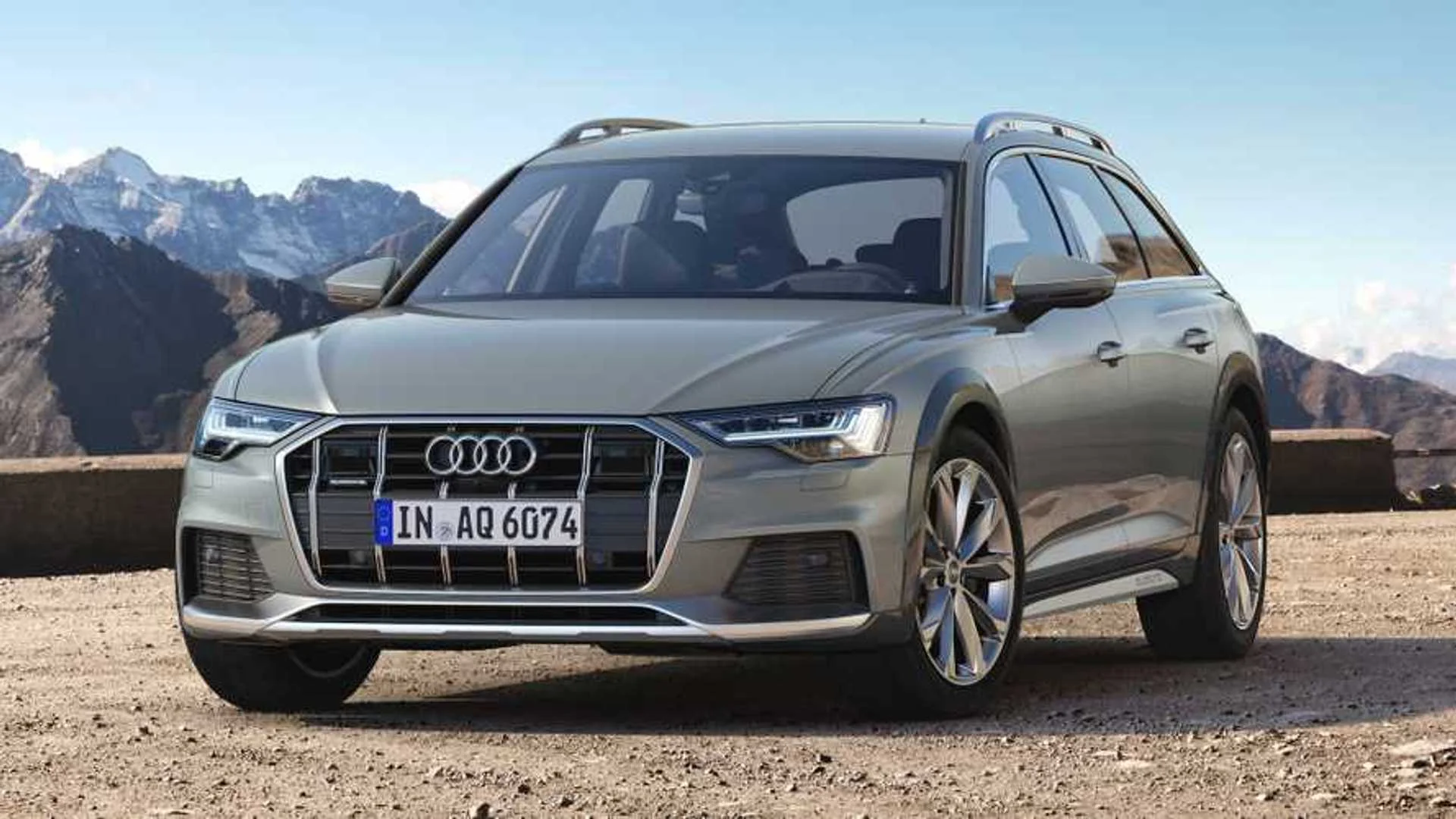 Audi A6 A6 Allroad quattro (4B,C5)
