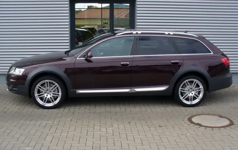 Audi A6 - 3
