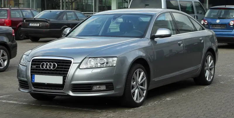 Audi A6 A6 Allroad quattro (4F,C6 facelift 2008)