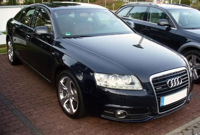 Audi A6 - 3