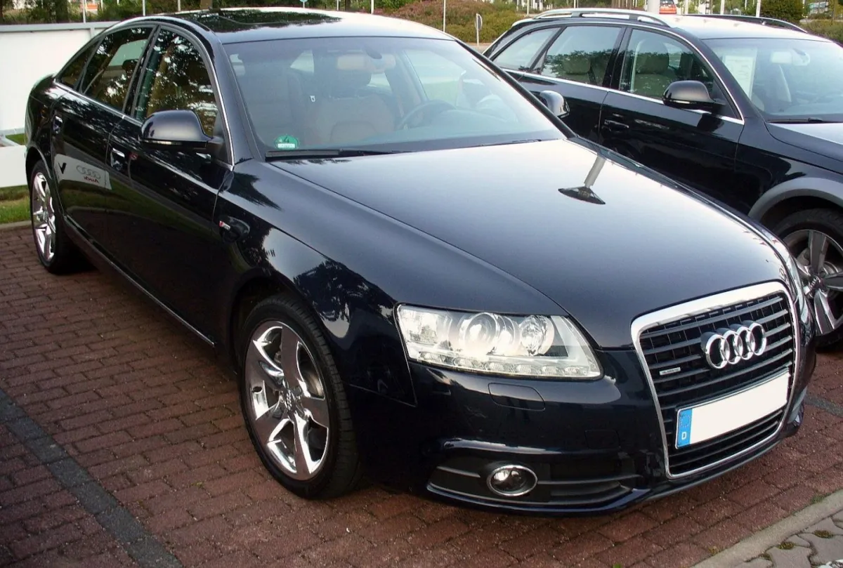 Audi 3