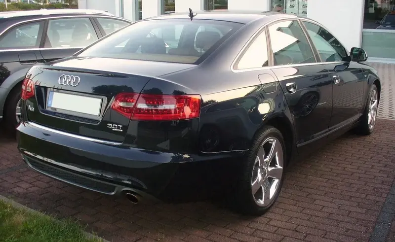 Audi A6 - 4