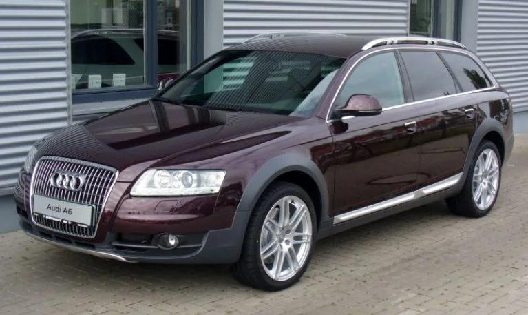 Audi A6 A6 Allroad quattro (4F,C6)