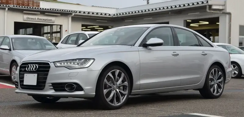 Audi A6 A6 Allroad quattro (4F,C6)