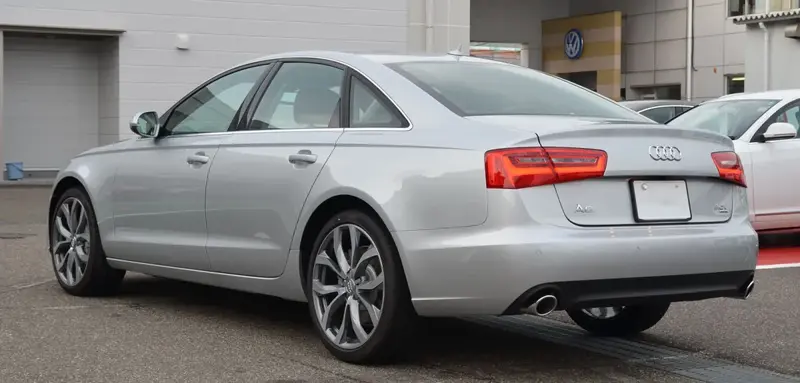 Audi A6 - 2