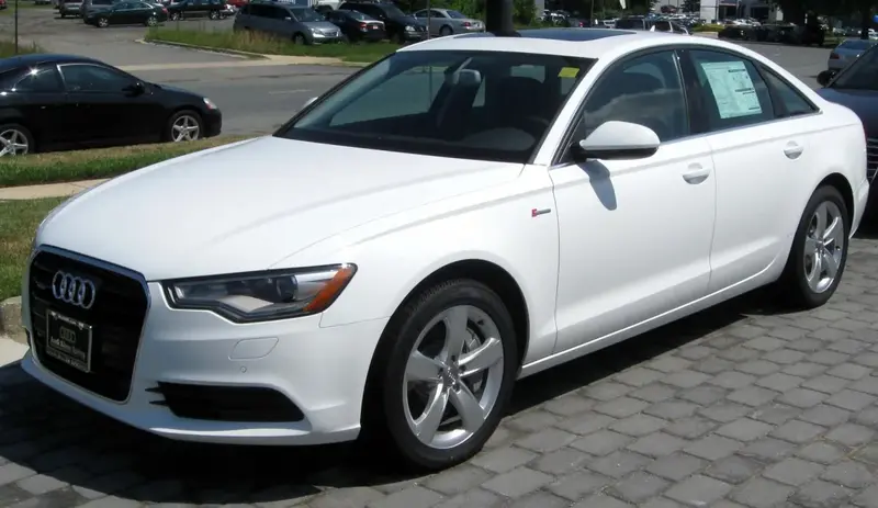 Audi A6 - 3