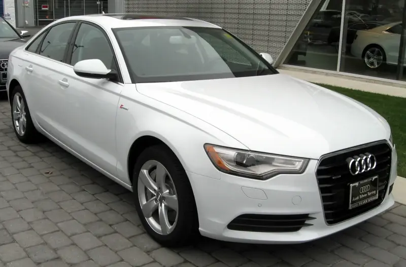 Audi A6 - 4
