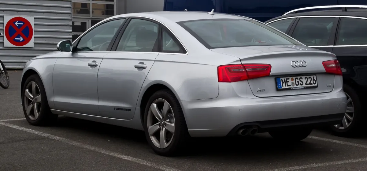 Audi 6