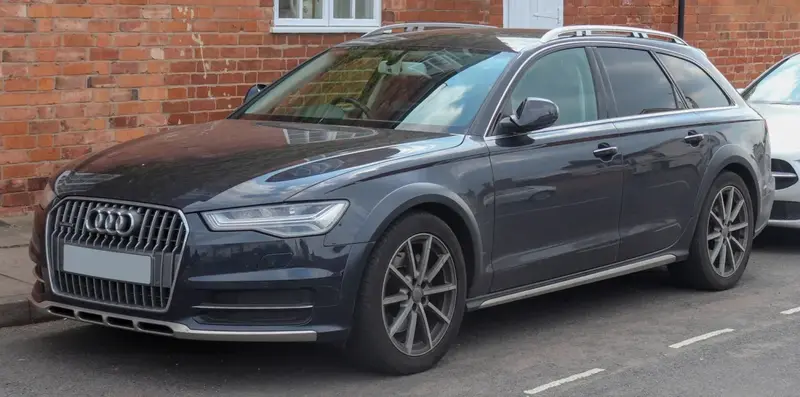 Audi A6 A6 Allroad quattro (4G, C7 facelift 2014)