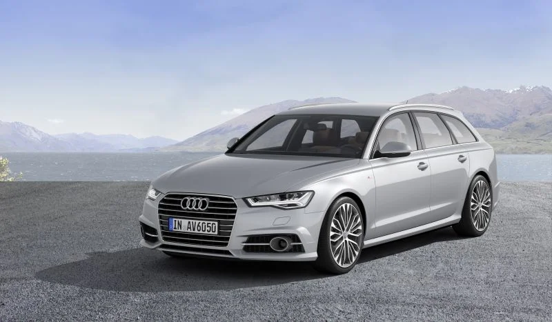 Audi A6 A6 Allroad quattro (4G, C7 facelift 2014)