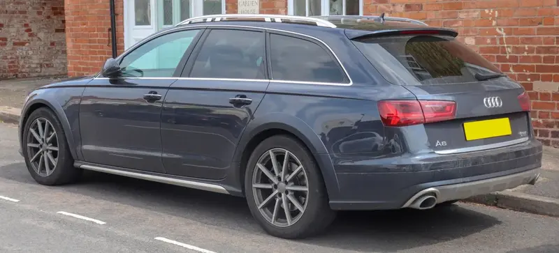 Audi A6 - 2