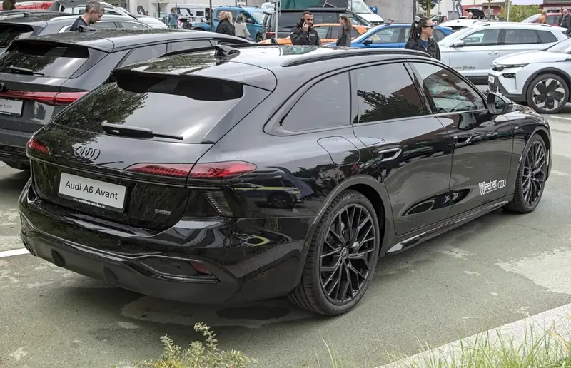 Audi A6 - 2