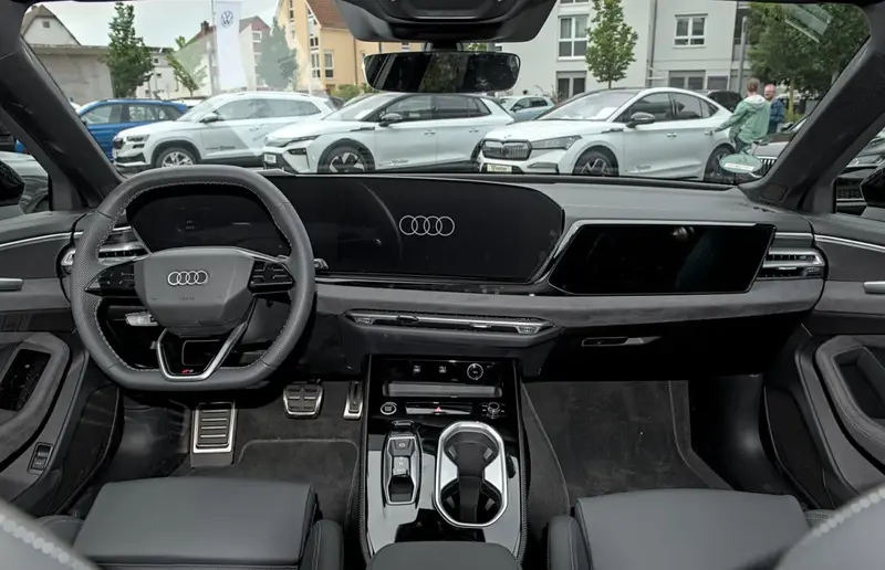 Audi A6 - 3