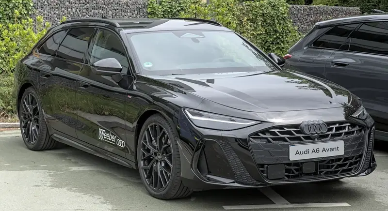 Audi A6 - 5