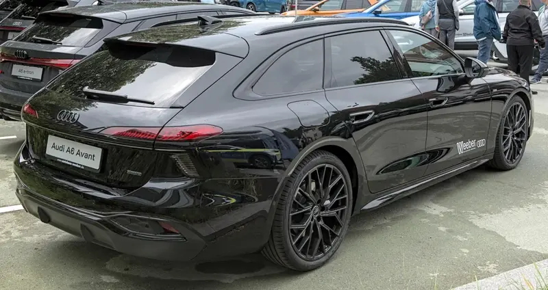 Audi A6 - 6