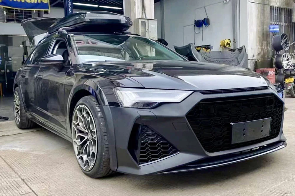 Audi A6 A6 Allroad quattro (C8)