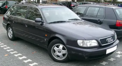 Audi A6 A6 Avant (4A,C4)