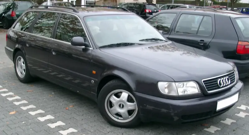 Audi A6 A6 Avant (4A,C4)
