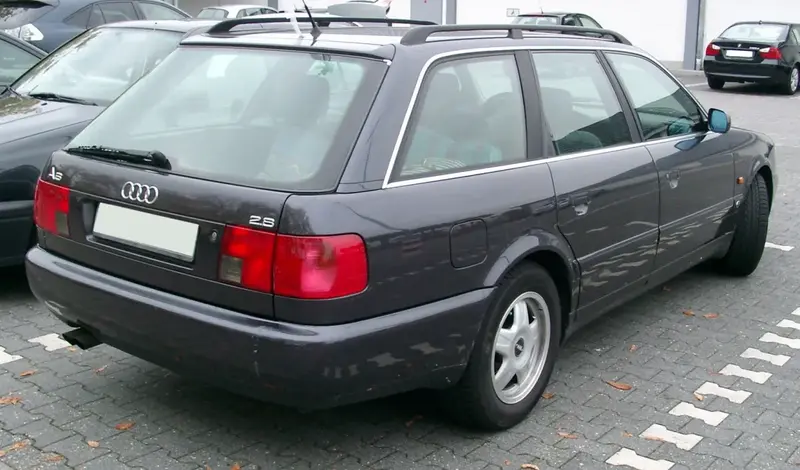 Audi A6 - 2