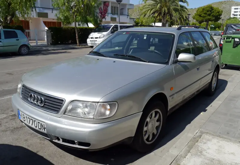 Audi A6 - 3
