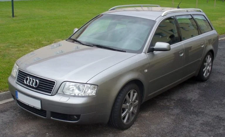 Audi A6 A6 Avant (4B,C5, facelift 2001)