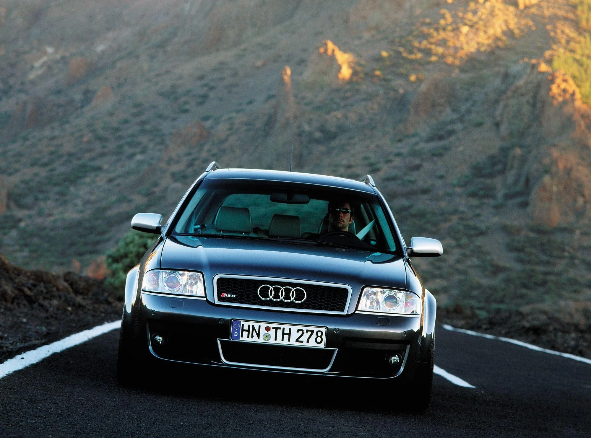 Audi A6 A6 Avant (4B,C5)